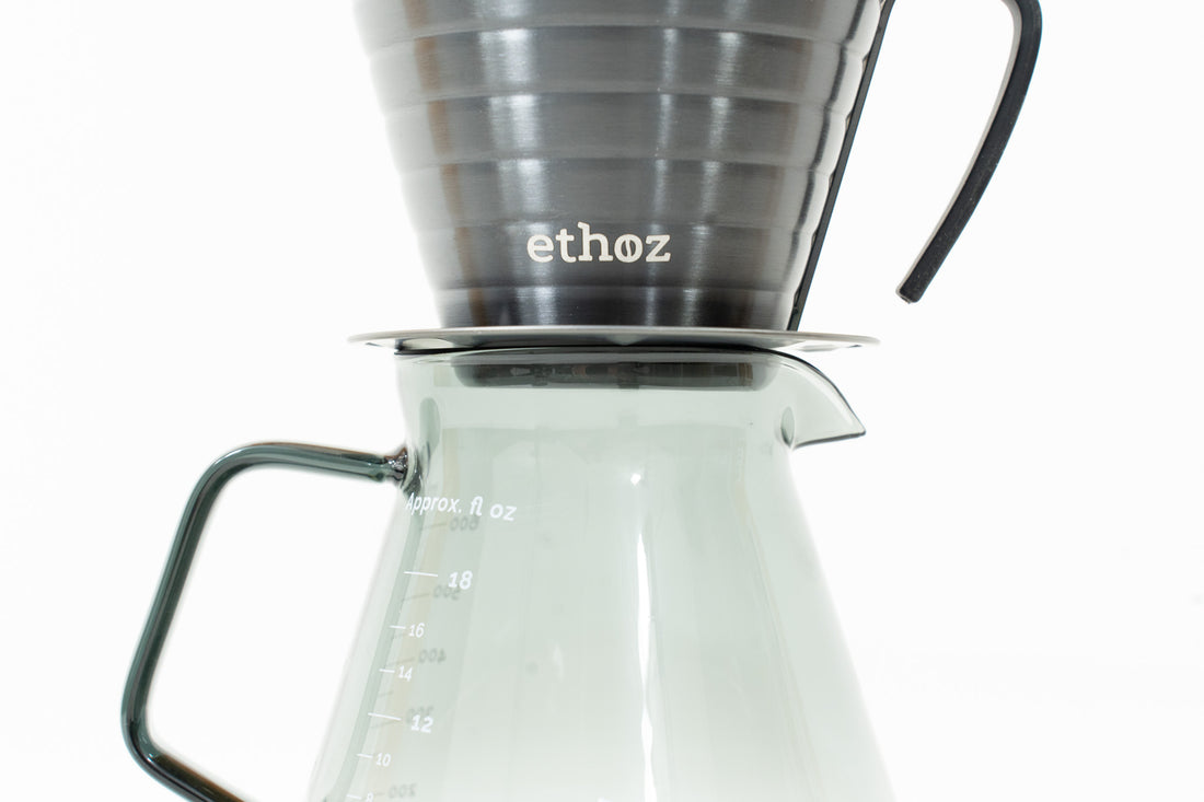 ethoz®   Glass Carafe