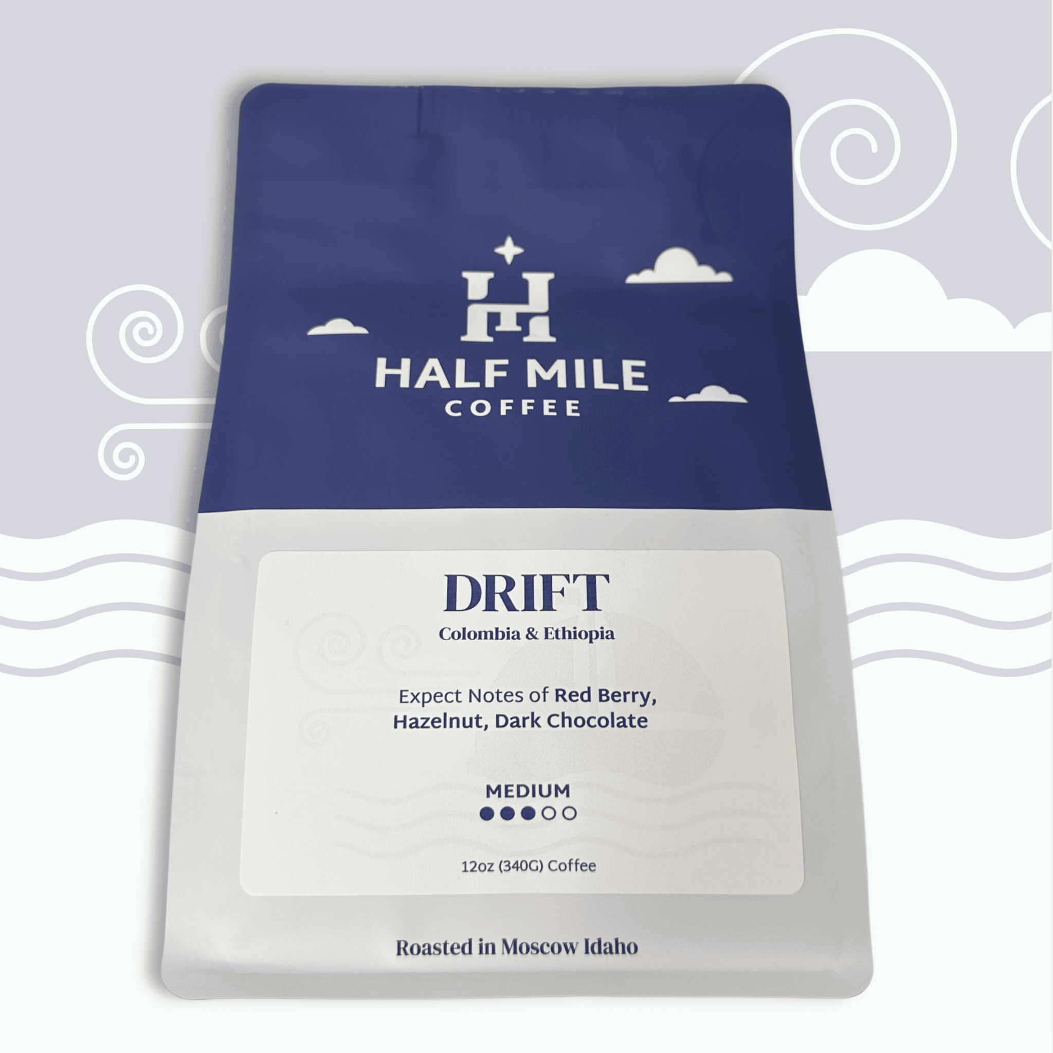 Drift - Espresso and Filter Blend