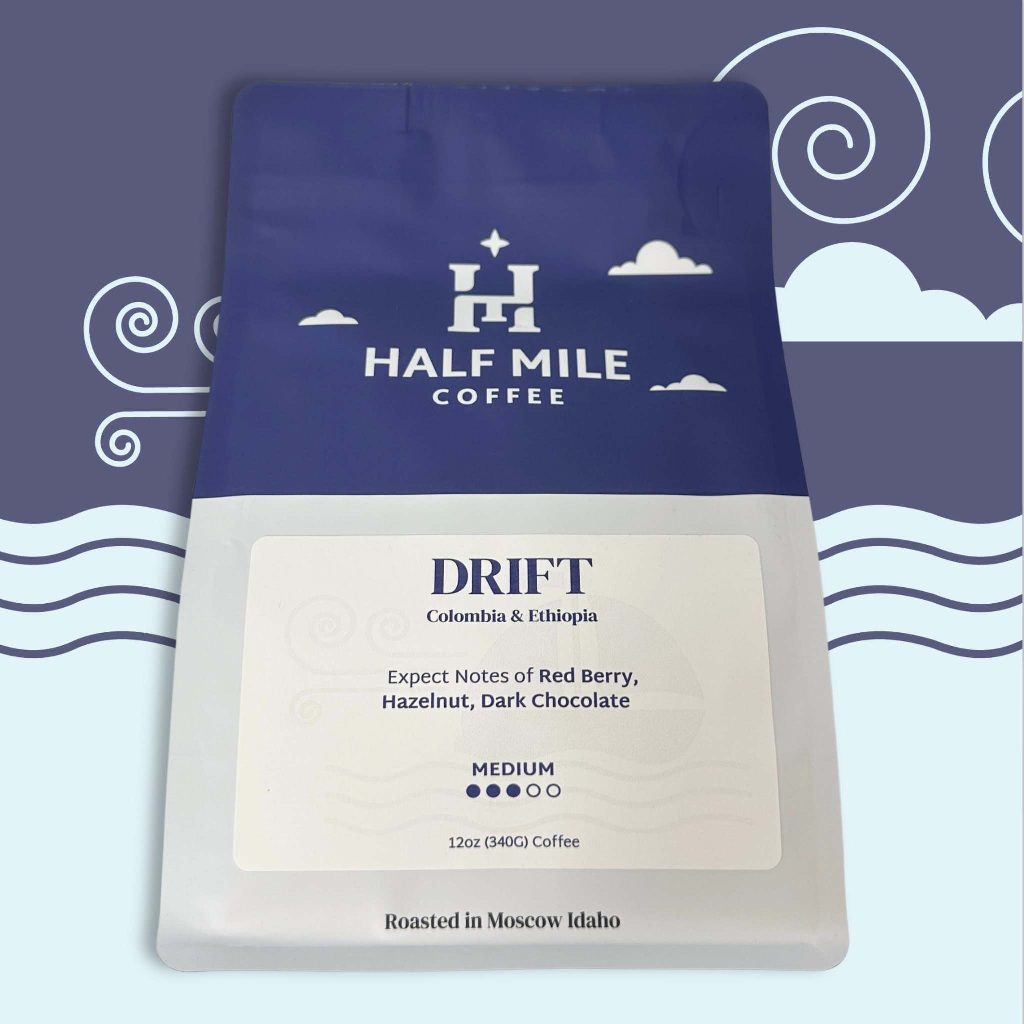 Drift - Espresso and Filter Blend