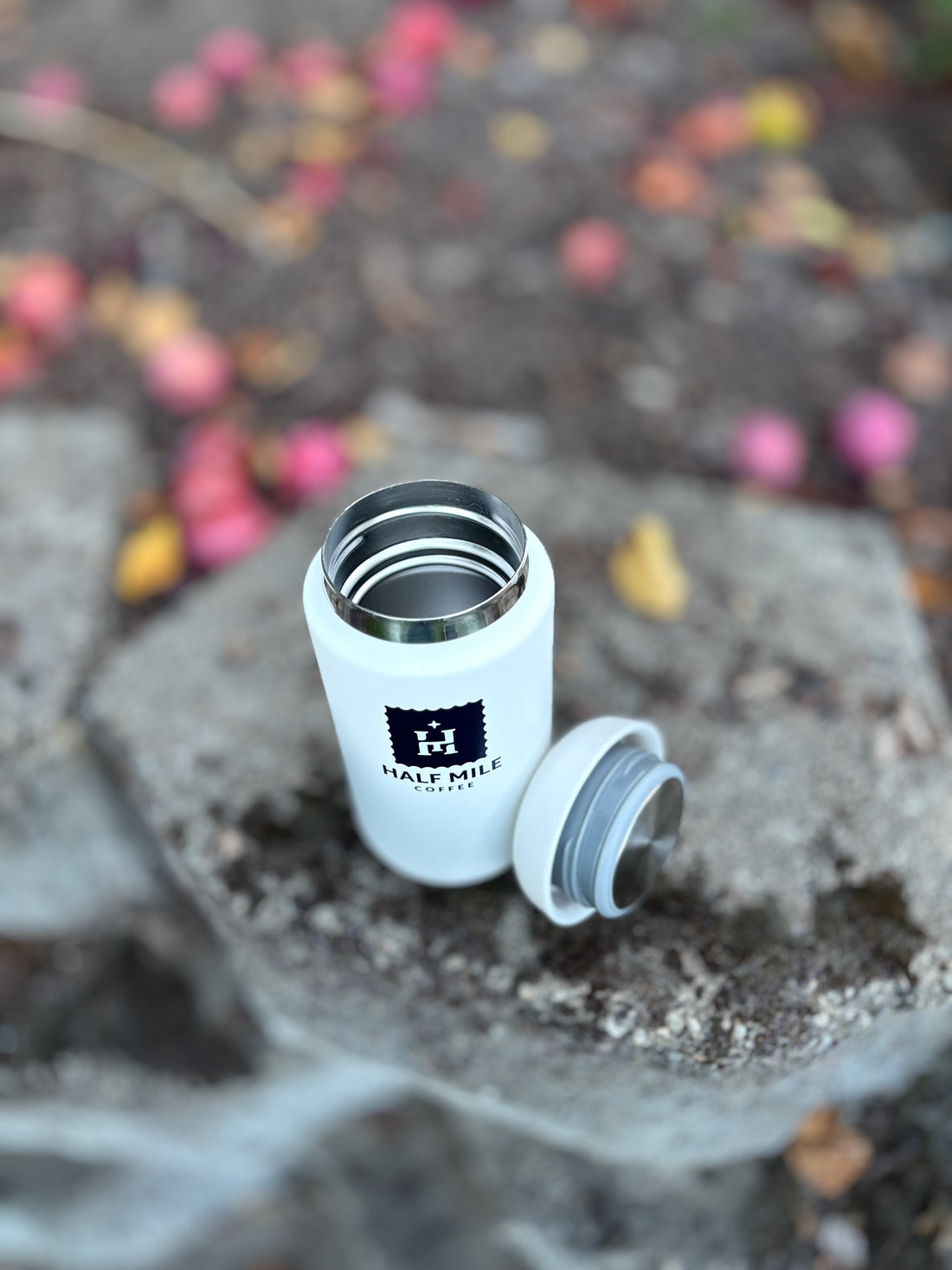 Half Mile Capsule Mug - 12oz