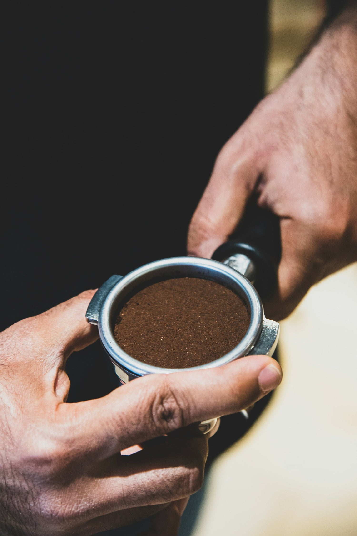 espresso portafilter