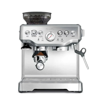 Breville Quick Start Guide to Great Coffee