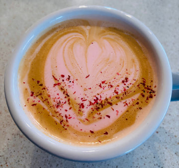 The Anatomy of a Half Mile Coffee Signature Drink