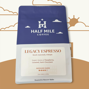Half Mile Coffee Legacy Espresso