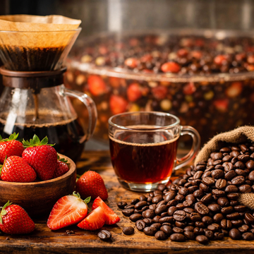 Co-Fermented Coffee: The Most Exciting Innovation in Your Cup Right Now