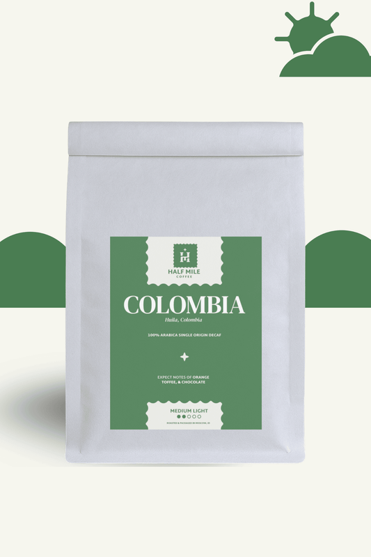 Colombia Decaf