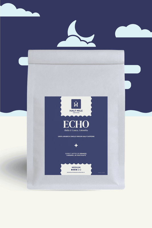 Echo - Half Caff