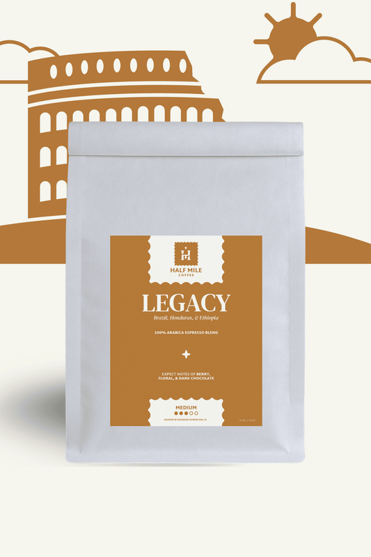 Legacy Espresso Blend