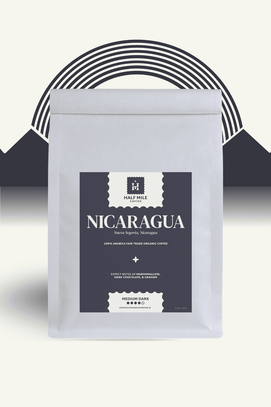 Nicaragua - Medium Dark