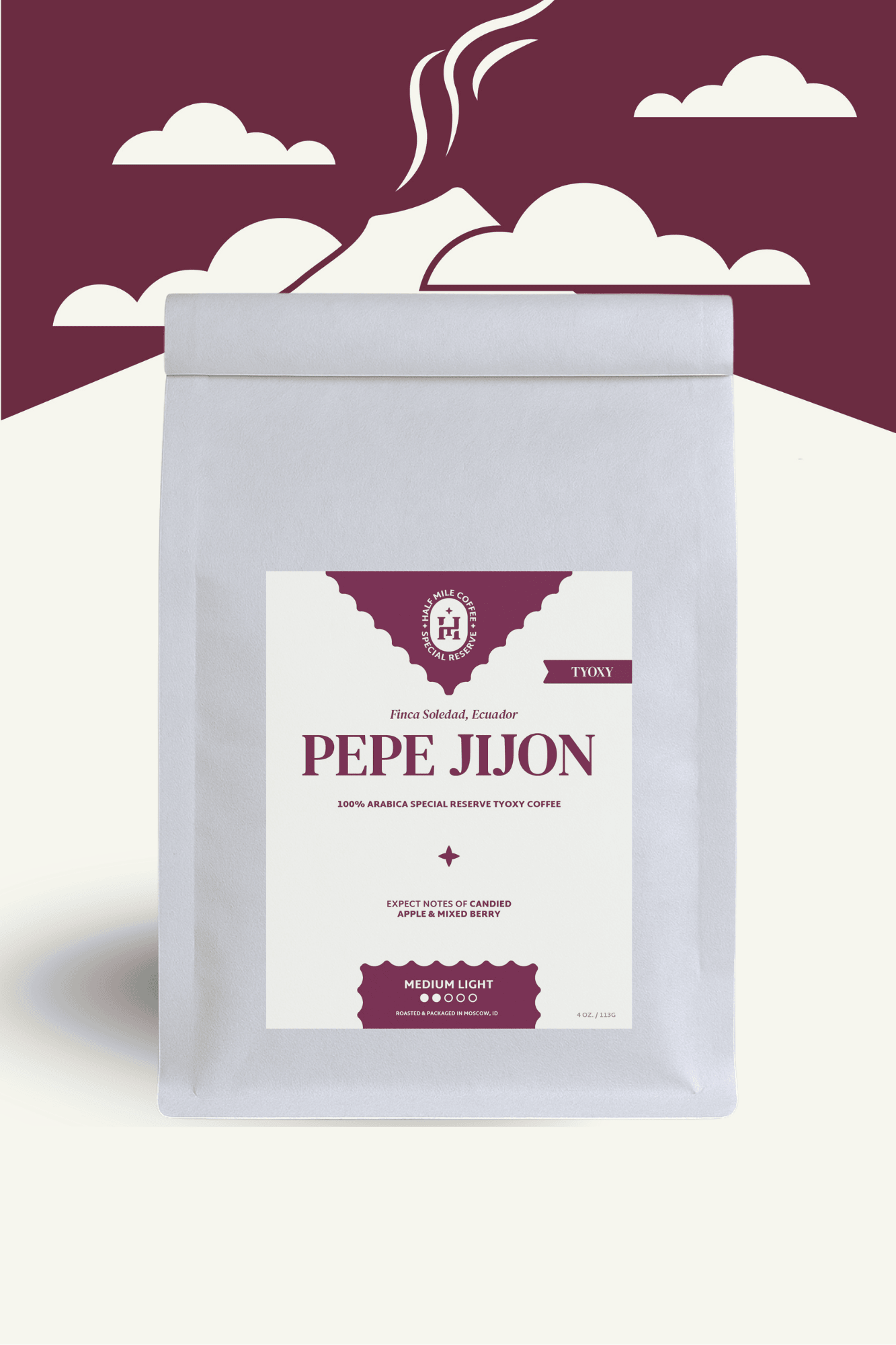 Finca Soledad TyOxy by Pepe Jijon