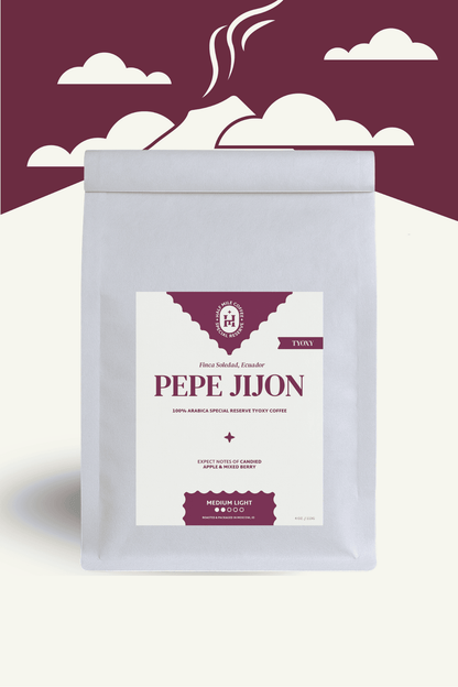 Finca Soledad TyOxy by Pepe Jijon