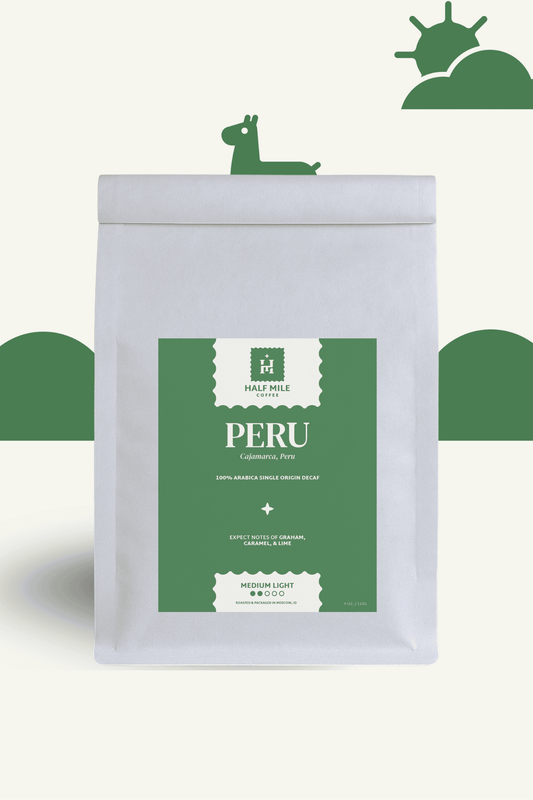Peru Decaf