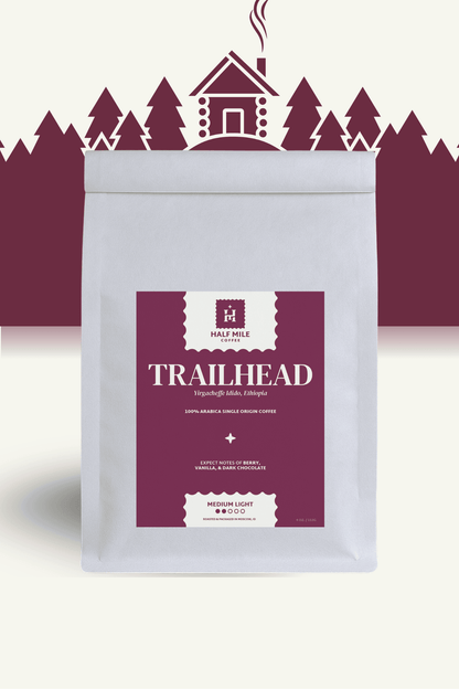 Coffee Box Trailhead - Ethiopian Blend 12oz