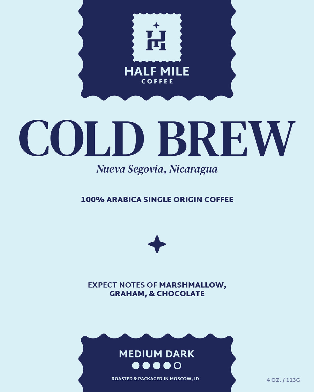 Nicaragua Cold Brew Kit