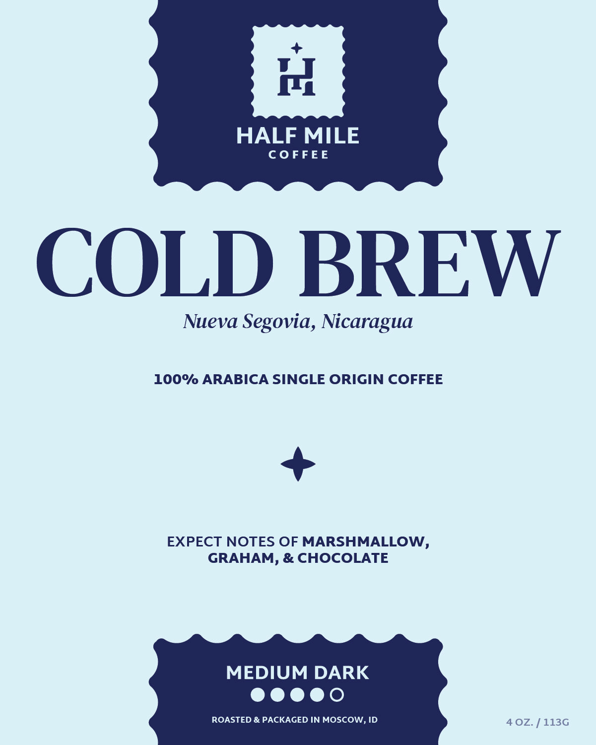 Nicaragua Cold Brew Kit