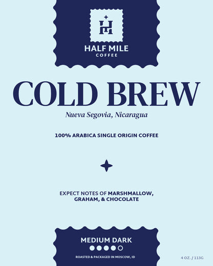 Nicaragua Cold Brew Kit