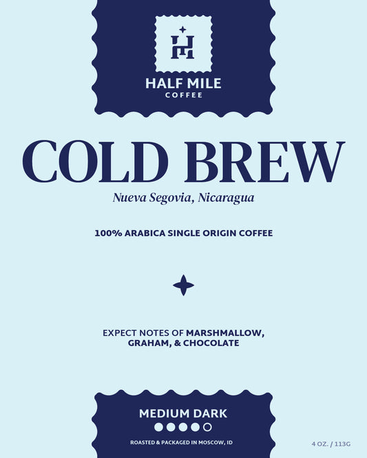 Nicaragua Cold Brew Kit