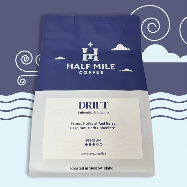 DRIFT マガジン　coffee Coffee Explorer Box – Driftaway Coffee