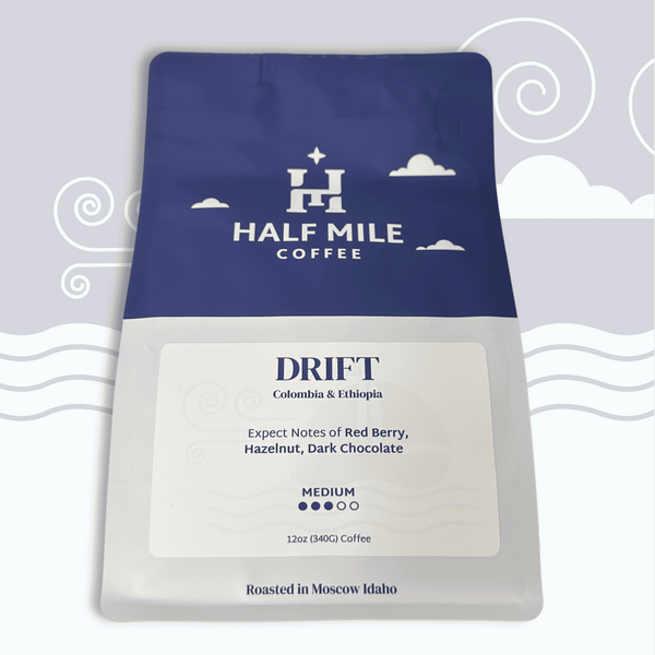 Drift - Espresso and Filter Blend