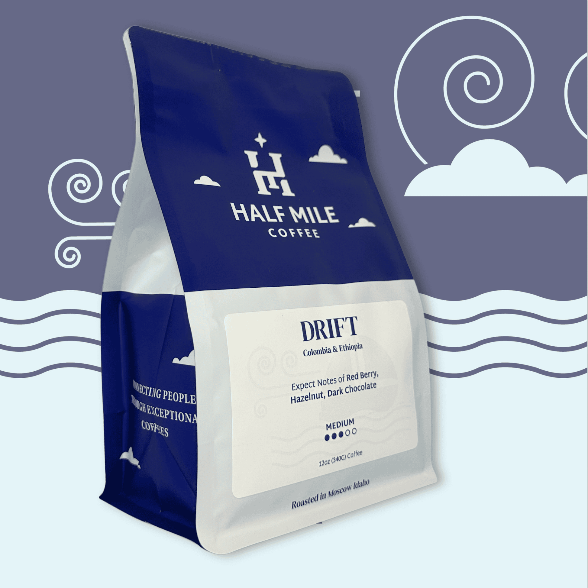 Drift - Espresso and Filter Blend