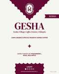 Gesha Village Surma