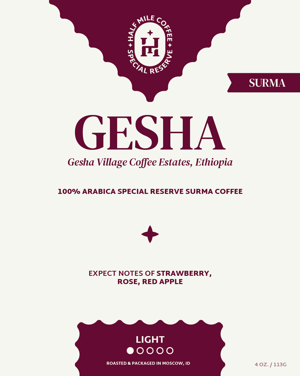 Gesha Village Surma