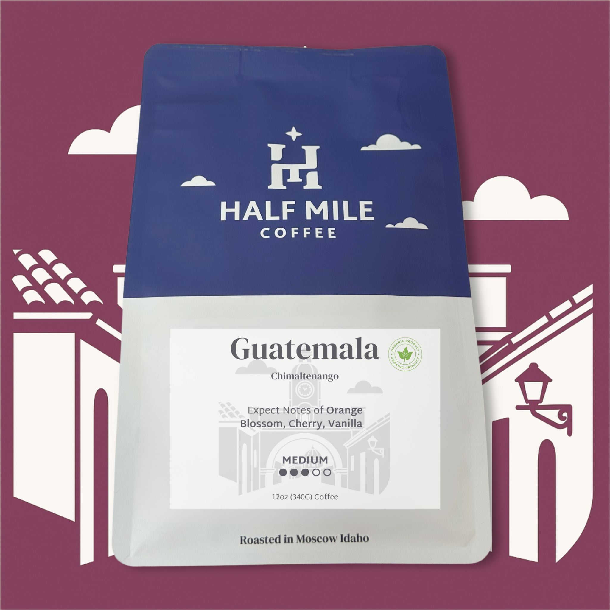 Guatemala Fair Trade Organic