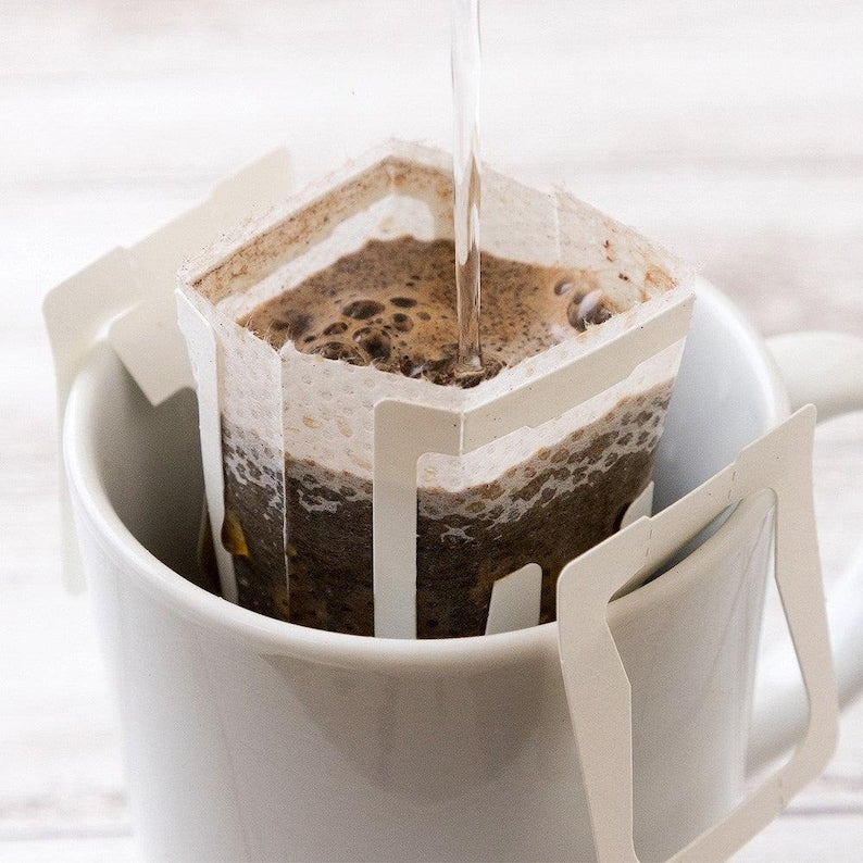 Sample Pack for Introduction to Coffee