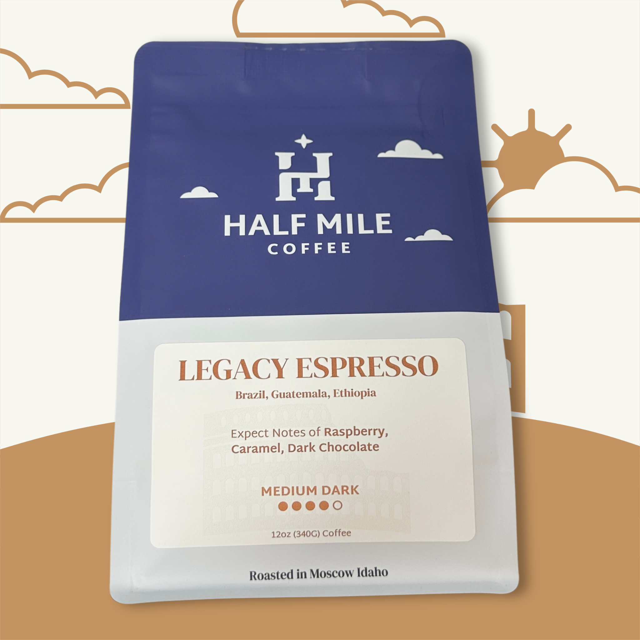 Legacy Espresso Blend