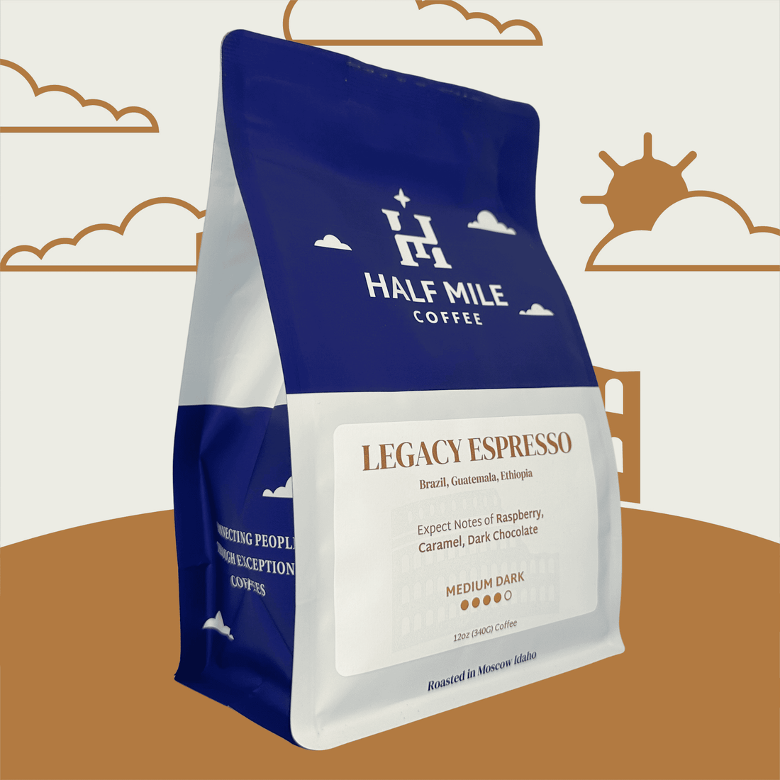 Legacy Espresso Blend