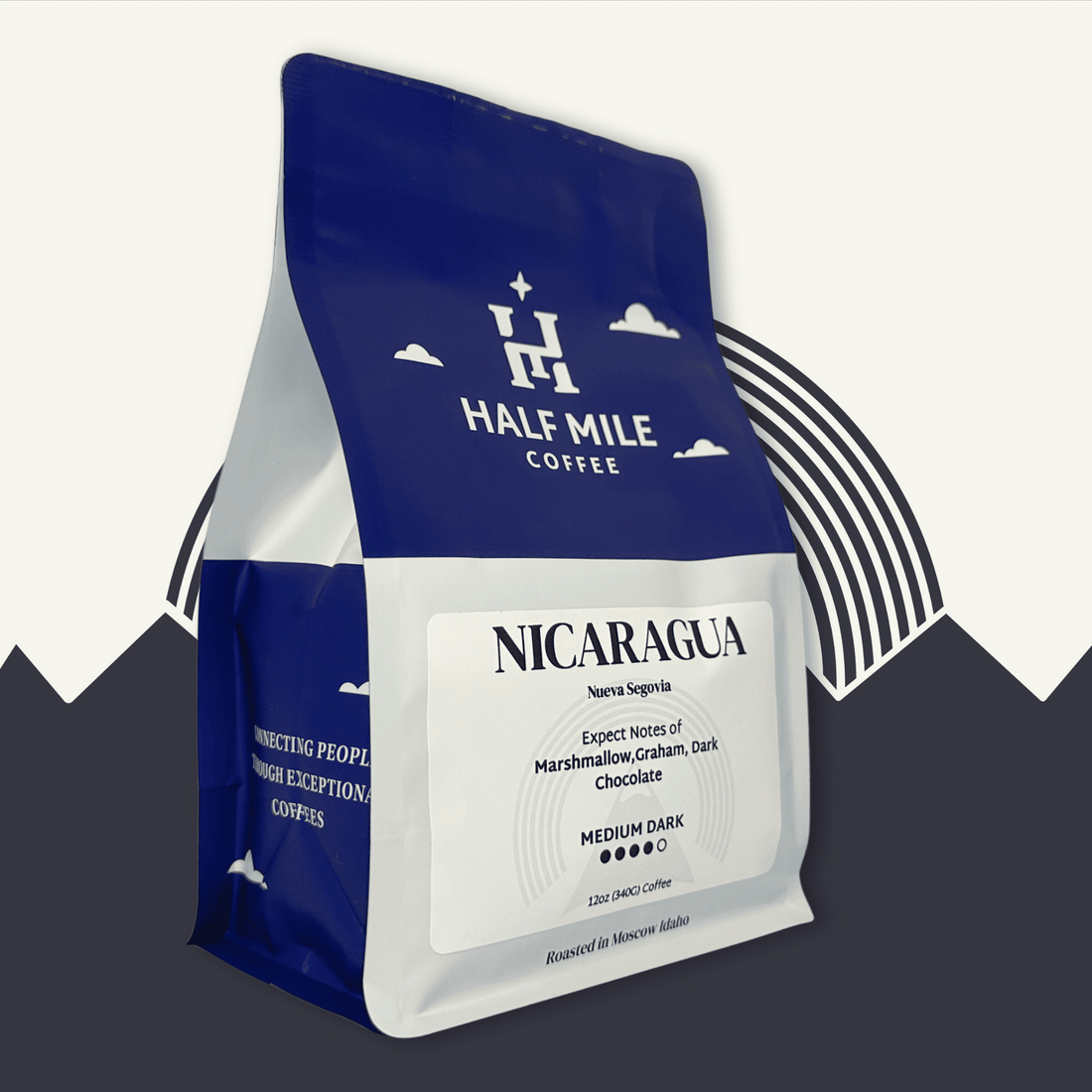 Nicaragua - Medium Dark