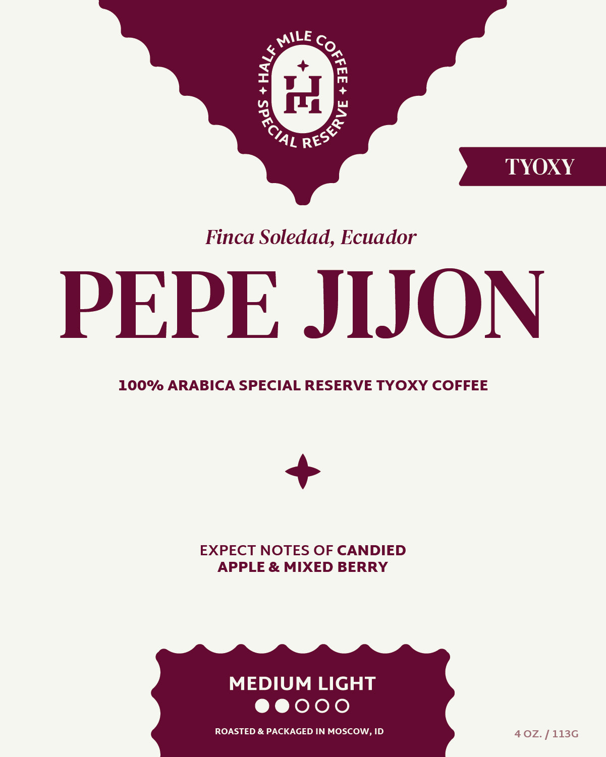 Finca Soledad TyOxy by Pepe Jijon