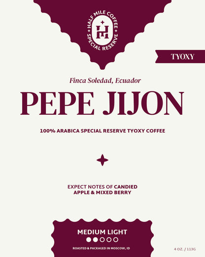 Finca Soledad TyOxy by Pepe Jijon