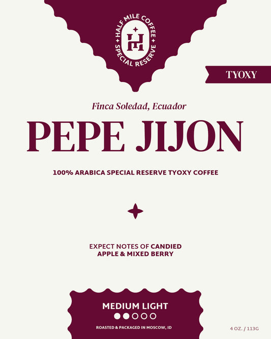 Finca Soledad TyOxy by Pepe Jijon
