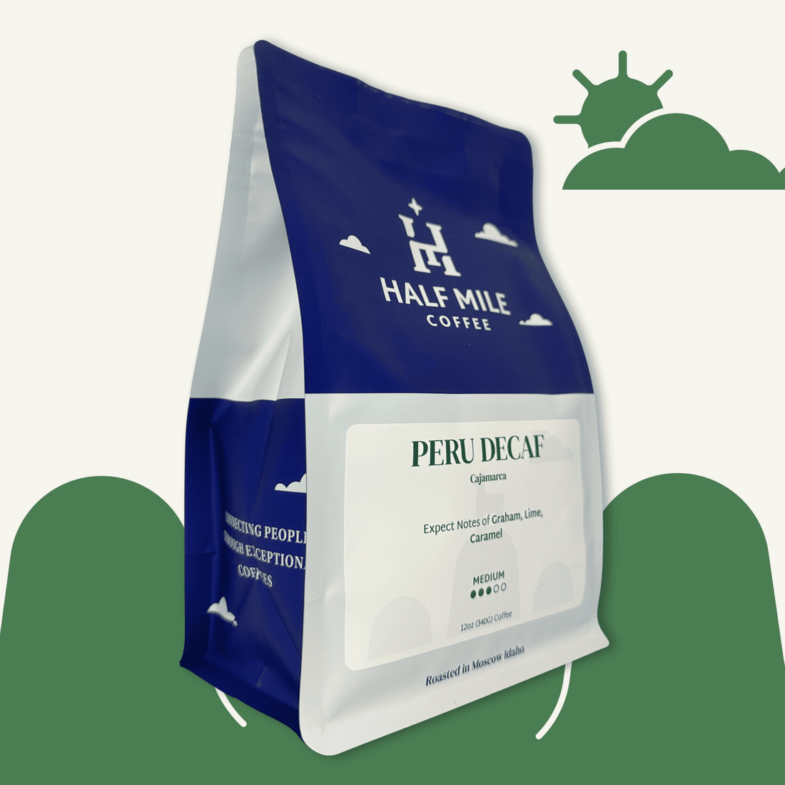Peru Decaf