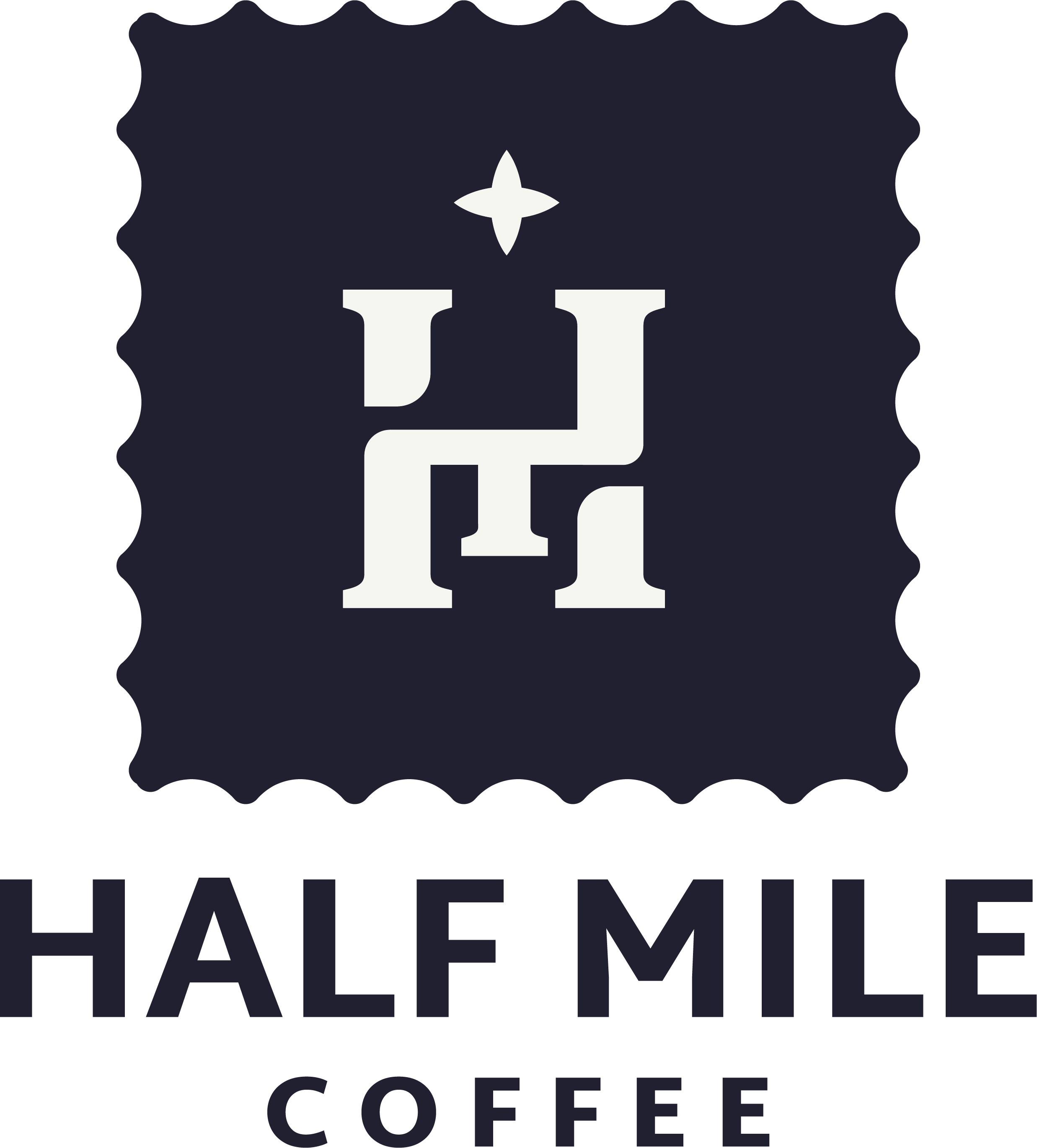 Half Mile Coffee