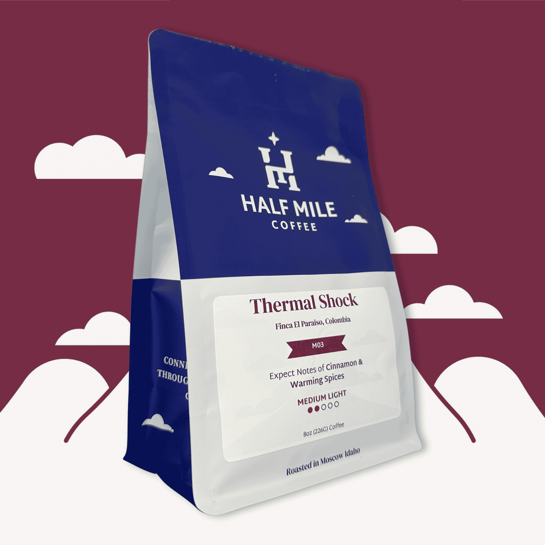 Diego Bermudez Thermal Shock M03 Castillo