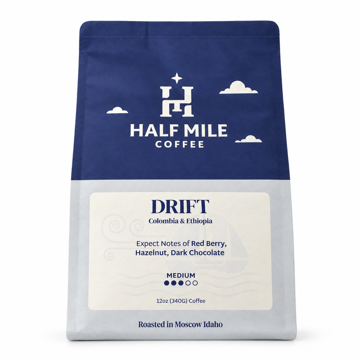 Drift - Espresso and Filter Blend