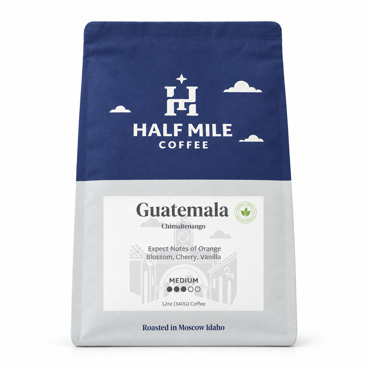 Guatemala Fair Trade Organic