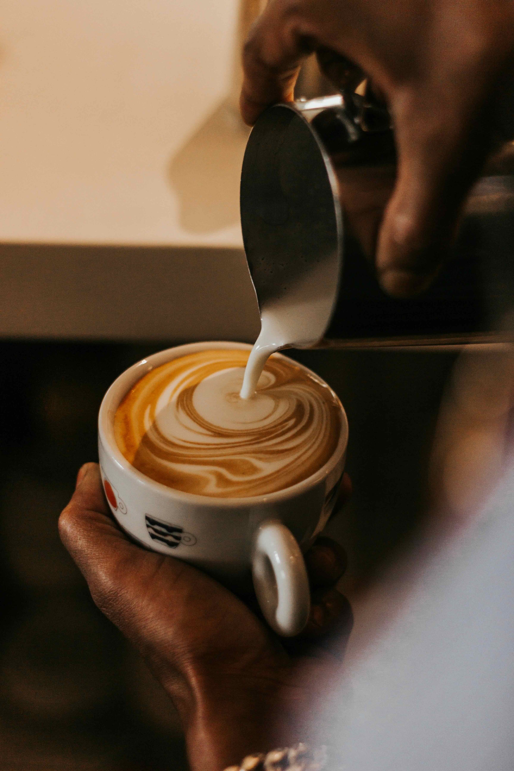 latte art