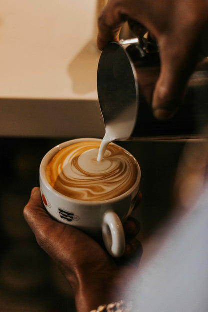 latte art