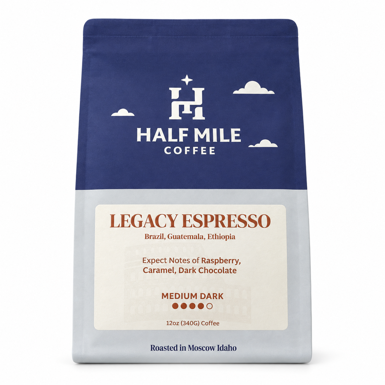 Legacy Espresso Blend