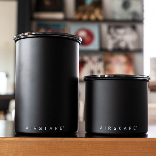 Airscape® Coffee Canister – The Best Container to Keep Coffee Fresh